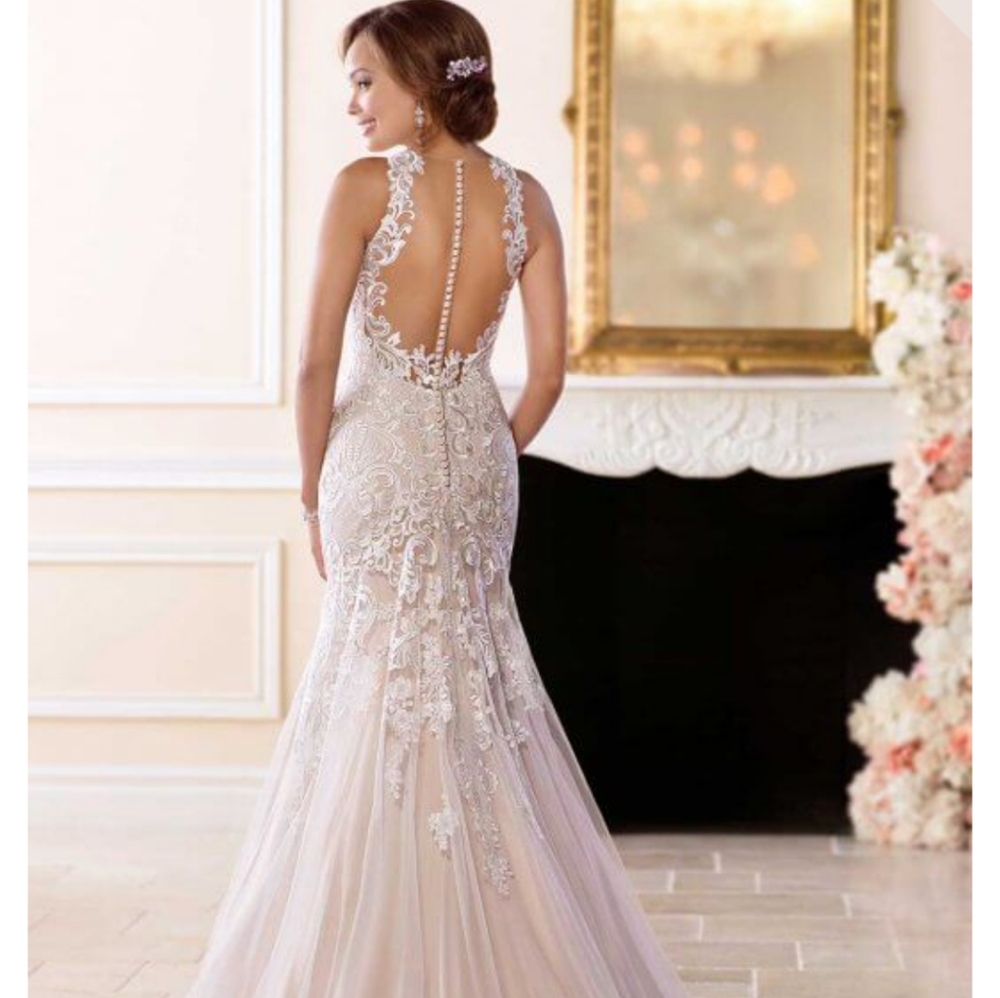 Stella York Wedding Dress (Ivory)